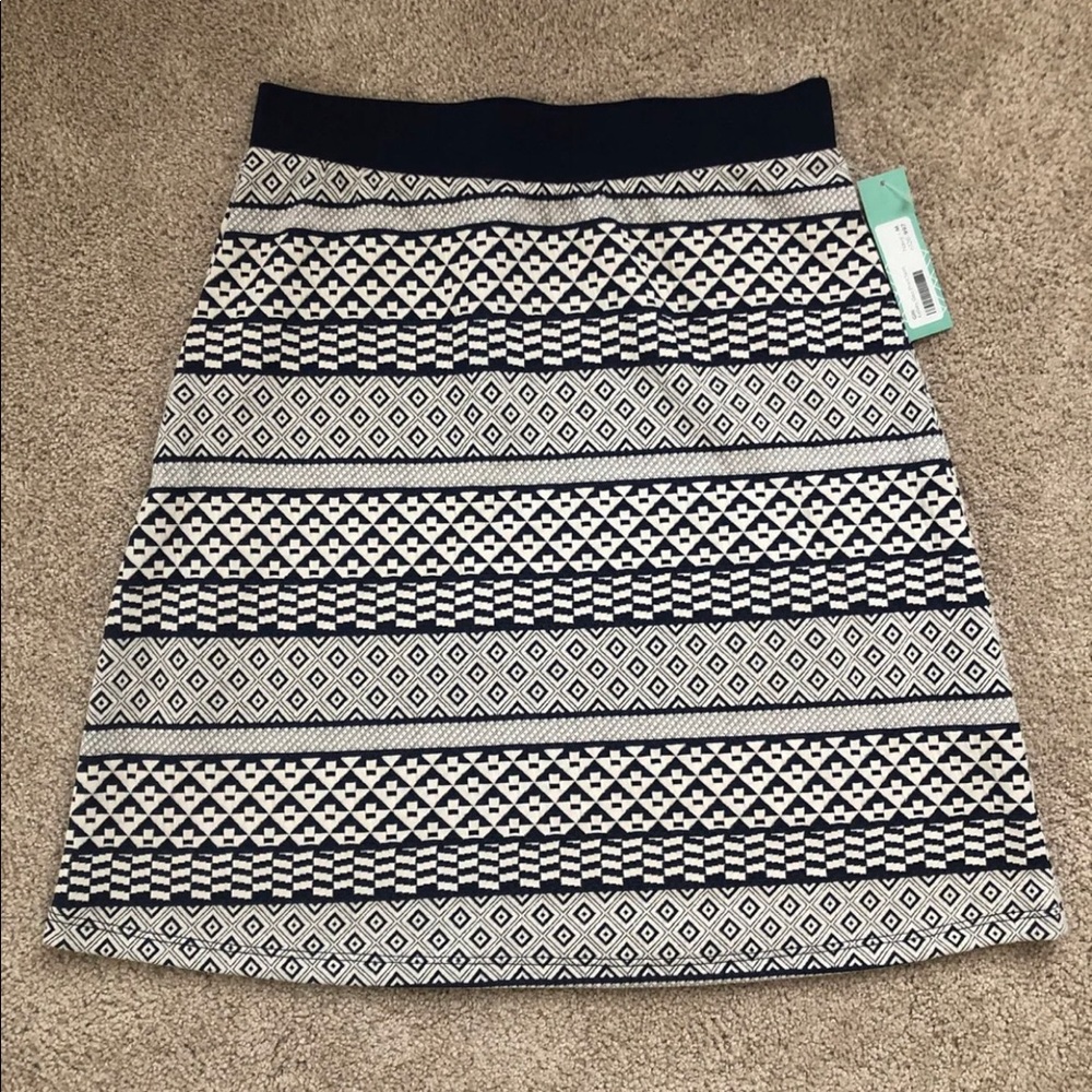 Stich fix gilli a line skirt